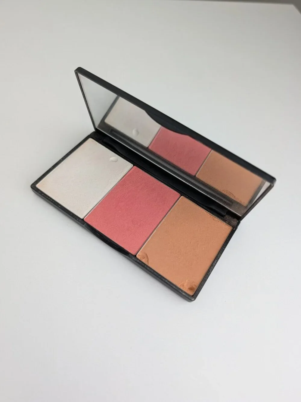 Sephora Charlotte Ronson 3 X A Charm Shoshanna All in One Face Palette HTF